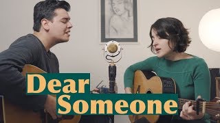 Dear Someone Gillian Welch Cover [upl. by Eyllek]