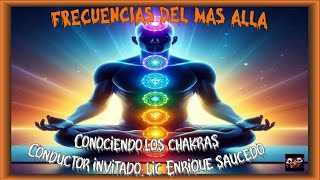 Los Chakras conociendo los 7 chakras [upl. by Aiykan]