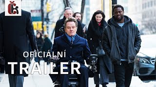 Nedotknutelní 2017  Trailer  Bryan Cranston Kevin Hart [upl. by Bank936]