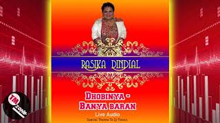 Rasika Dindial  Dhobinya  Banya Baran  Live Audio [upl. by Faydra]