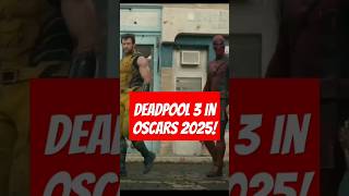 Deadpool amp Wolverine in the Oscars 2025 marvel shorts [upl. by Fonda988]