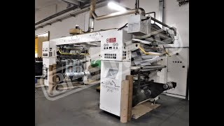 By ABTECH Italy  Laminator NORDMECCANICA Super Simplex SL – L 1315 L27 [upl. by Mosera]