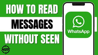 How to Read WhattsApp Messages Without Being Seen 2024 [upl. by Yasdnyl]