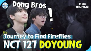 ENGJPN DOYOUNG amp GONGMYOUNG BROS in an excited wait for fireflies in the dark DOYOUNG NCT127 [upl. by Longley]