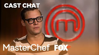 Daniel McGuffey Life Is Short  Season 5  MASTERCHEF [upl. by Eliathas]