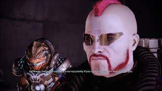 Lets ReReRePlay Mass Effect 2 LE Part 21 [upl. by Aicercul]