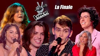 The Voice  débrief de la finale du 25 mai 2024 le triomphe dAlphonse la déception Gabriel [upl. by Summers467]