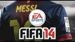 FIFA 14 Demo [upl. by Eelloh]