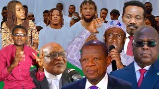 🔴🇨🇩NINI TOSALI TEMPR MENACÉ  ATTAK ARMÉ 👉CHANZURUNYONINZIZA KABUYAMENDEMBOSO🔥 [upl. by Nivlam]