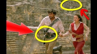 Amazon Obhijaan  TRAILER Breakdown  Dev  Kamaleswar  BENGALI MOVIE 2017 [upl. by Mokas263]