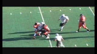 ROCKWALL RAGE VS DENTON DRAGONS PLAYOFF GAME [upl. by Regazzi739]