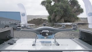 Fully Autonomous Site Security amp Monitoring Drone Solution [upl. by Kostival865]