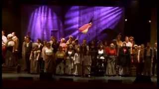 Bande Annonce Spectacle Les Misérables par La Compagnie Vocale  2014 [upl. by Onairpic686]