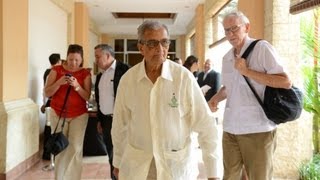 Entrevista con Amartya Sen Premio Nobel de Economía [upl. by Brant]