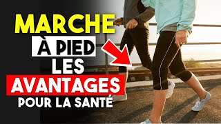 Les bienfaits de la marche à pied pour la santé mentale et physique [upl. by Leipzig]