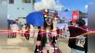 Poob Siab Saum Toj Roob Remix  See Yaj  HoangLuong Remix [upl. by Eetse]