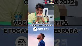 O FIFA 22 FOI UM DOS MELHORES fifa22 fifa nostalgia [upl. by Raphael621]