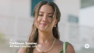 Caribbean Summer  New 2022 Hallmark Movie [upl. by Bledsoe]