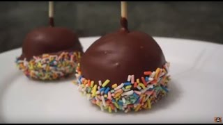 Nutella Cake Pops  The Bacon Betches [upl. by Leeanne735]