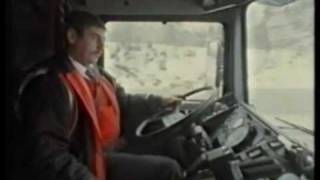 Volvo F16 Globetrotter Driver Instruction Video from 1988 [upl. by Nohtanoj590]