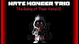 Hate Monger Trio Phase 4 The being of their hateV2 HALLOWEEN SPESH 2 [upl. by Anileme]