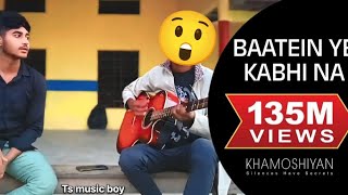 Baatein Ye Kabhi Na song  KhamoshiyanArijit SinghAli Fazal SapnaJeet Gannguli [upl. by Filide]