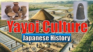 The Secrets of Yayoi Culture Japanese History [upl. by Alien]