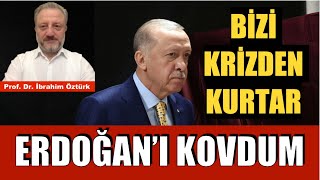 ERDOĞAN’I KOVDUM… ESKİ DANIŞMANINDAN ERDOĞAN’A TARİHİ UYARI [upl. by Roehm]