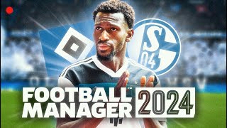 Wintertransferphase und direktes Duell gegen FMZweierkette  HSV Karriere 5 [upl. by Fernande]