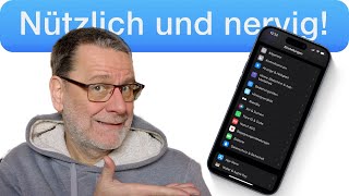 iPhoneTipp Automatisches Ausschalten verhindern [upl. by Jankey135]