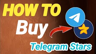 How To Buy Telegram Stars ⭐  Telegram Star kaisy Buy karain  Earn With Muzammil Sial [upl. by Cloutman954]