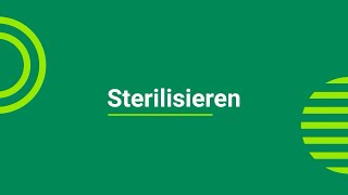 Lebensmittelverarbeitung Sterilisieren [upl. by Devan593]