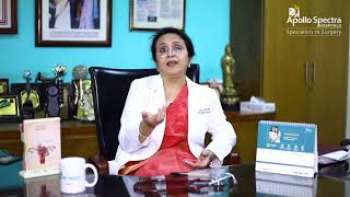 Does Fibroid affects pregnancy by Dr Malvika at Apollo Spectra Hospitals [upl. by Laen]