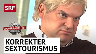 Korrekter Sextourismus  Giacobbo  Müller  Comedy  SRF [upl. by Solokin]