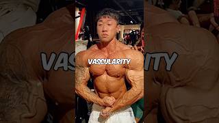 This Man Has set A New Standard For Vascularity In Bodybuilding [upl. by Oiramd833]