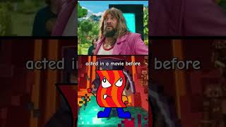 welp the Minecraft Movie sure does look minecraft movie opinion [upl. by Darahs]