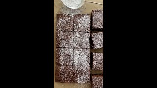 How to Cut Brownies Cleanly [upl. by Suilenrac]