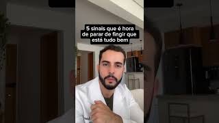 ansiedade não é frescura saúde saudemental ansiedade foryou fyp fypシ゚viral [upl. by Ajnotal4]