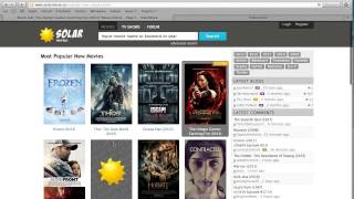 The Best Web Site For Free Movies and Movie Downloads [upl. by Daugherty]