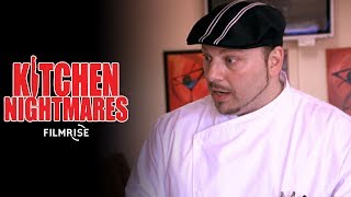 Kitchen Nightmares Uncensored  Season 1 Episode 3  Full Episode [upl. by Ysle]