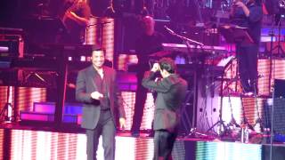 MARC ANTHONY amp CHAYANNE Nadie como Ella [upl. by Onaicnop]