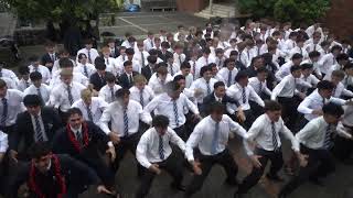 SHC Leavers 2022 Haka [upl. by Manley628]