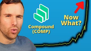 Why Compound keeps rising 🤩 Comp Crypto Token Analysis [upl. by Arella]