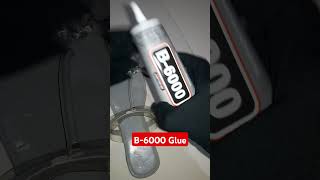 B6000 Glue Bond Fix [upl. by Kussell421]