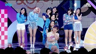 예능연구소 직캠 트와이스 왓 이즈 러브 쇼음악중심20180414 What is Love TWICE in 4K [upl. by Zuckerman29]