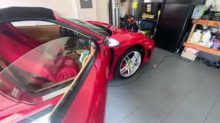 Ferrari F430 Spider Buyers Guide and Advice [upl. by Rofotsirk]