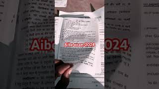 Aibe exam 2024 advocate [upl. by Llerroj678]