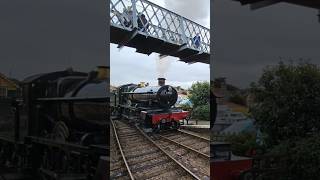 6880 Betton Grange  North Norfolk Railway November 2024 [upl. by Lunt]