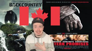 Top 10 Canadian Movies [upl. by Jennine]