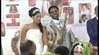 Eritrean Bilen wedding Maekel and Ruta [upl. by Hearn]